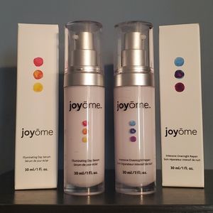 BNIB Joyome day and night serum
